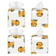 thumbnail image 2 of Balery Cute Duck With Headphone Porta Pañuelos de Cuero con Estampado – Funda Moderna Cuadrada para Caja de Pañuelos, Dispensador 5x5x5'', 2 of 7