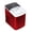 Red Stainless Steel, variant on Frigidaire, 26 Lbs. Countertop Ice Maker, Bullet Shaped Ice, Black Stainless Steel