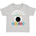 thumbnail image 3 of Inktastic Bowling Mommys Little Bowler Boys or Girls Toddler T-Shirt, 3 of 5