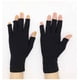 thumbnail image 3 of Guantes de presión de medio dedo para ciclismo, antideslizantes, para deportes, fitness, ciclismo, mitones., 3 of 3