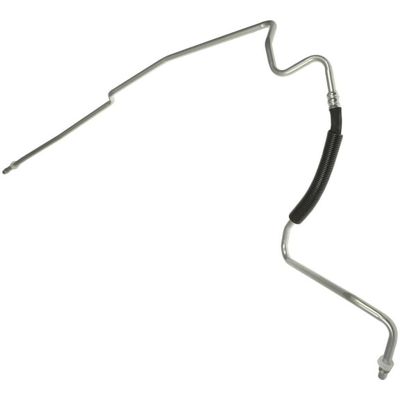Dorman 624-716 Automatic Transmission Oil Cooler Hose Assembly for Specific Chevrolet / GMC Models, Natural