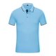 thumbnail image 2 of Playeras Polo Hombre Mujer Manga Corta Moda Casual Camisas, 2 of 6