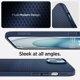 thumbnail image 3 of Funda para Celular Spigen Liquid Air iPhone 15 Azul Marino, 3 of 7
