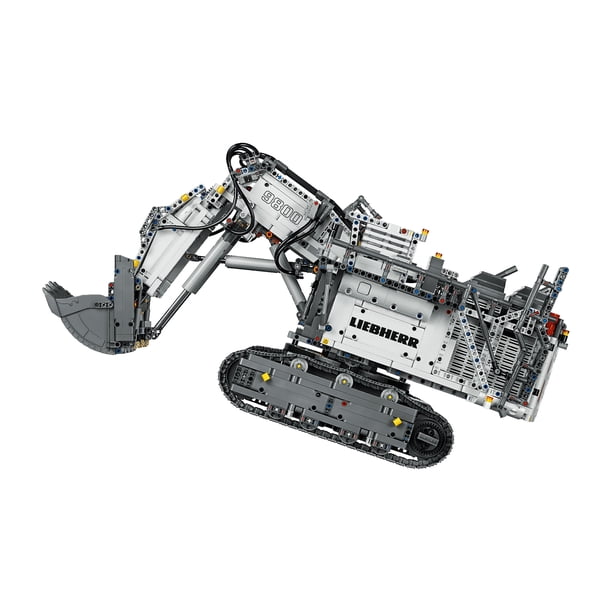 Lego Liebherr R9800 | Modular sets for resorts - Walmart Business