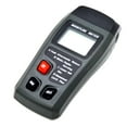 thumbnail image 4 of Digital Moisture Meter for Wood with LCD Display and 4 Selection Black Plastic, 4 of 8