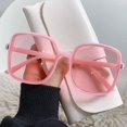 thumbnail image 1 of Rice Nail Box Gafas De Sol Gafas De Sol Degradadas Moda Mujer Verano UV Gafas De Sol Retro, 1 of 6