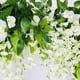 thumbnail image 2 of 5 Piezas de 6.23 Pies/Pieza de Vid de Glicina Flores Artificiales Colgantes Guirnalda de Flores Colgantes de Glicina para Decoración Floral de de Boda, 2 of 5