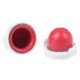 thumbnail image 5 of 5pcs Red Carburetors Oil Primer Bulb Pump Cup compatible with Briggs/stratton 694394 494408 Hfmqv Xxf, 5 of 5