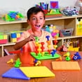 thumbnail image 3 of Juego Stack It Peg Fun Express mesa de terapia ocupacional para auti, 3 of 3