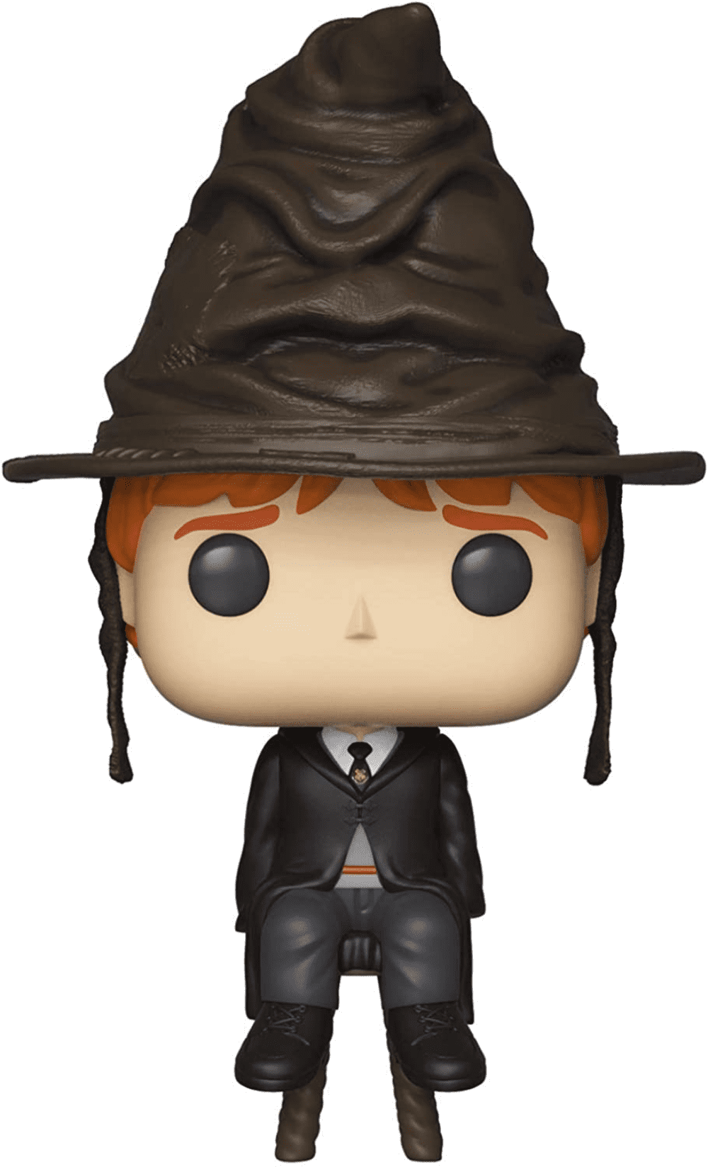 Funko POP!Harry Potter: Ron Weasley with Sorting Hat Exclusive