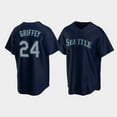 thumbnail image 1 of MLB Baseball Jersey Mariners Jersey Seattle Mariners 24# GRIFFEY 44#, 1 of 2