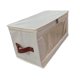 thumbnail image 3 of Filamento Almacenamiento Organizador Caja Contenedor Soporte con Ventana Visible Cubierta de Cremallera Resistente al Polvo y Material Oxford, 3 of 9