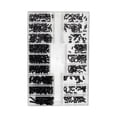 thumbnail image 3 of Tuercas de tornillo Macarena 500x 18 tipos Mini tuercas de tornillo, 3 of 8