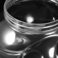 thumbnail image 4 of LIFKOME 3 Pcs Pot à Biscuits Rond Transparent Design Simple Rangement pour Familles, 4 of 8