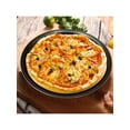 thumbnail image 6 of 1Pcs DIY Pizza Baking Tray Breathable High Temperature Baking Tray For Oven, 6 of 9