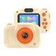 thumbnail image 3 of Cámara digital infantil H9 Mini DSLR Beige, 3 of 6