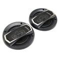 thumbnail image 1 of Altavoces Coaxiales ANGGREK para Automóvil 4 Ohmios 300W 4 Pulgadas 2 Piezas, 1 of 8