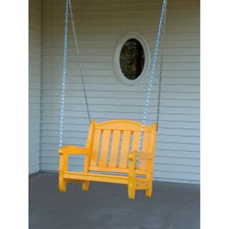 Prairie Leisure Single Person Porch Swing