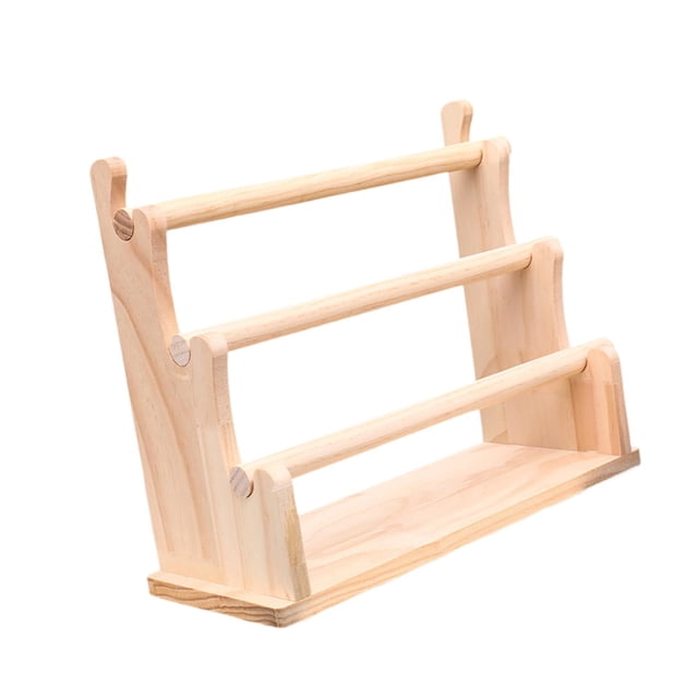 Organizador de joyas para guardar pulseras y brazaletes, estable, moderno y ligero. 3 niveles
