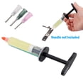 thumbnail image 4 of MYG Metal Solder Flux mate Plunger Dispenser Tool Manual Syringe, 4 of 7