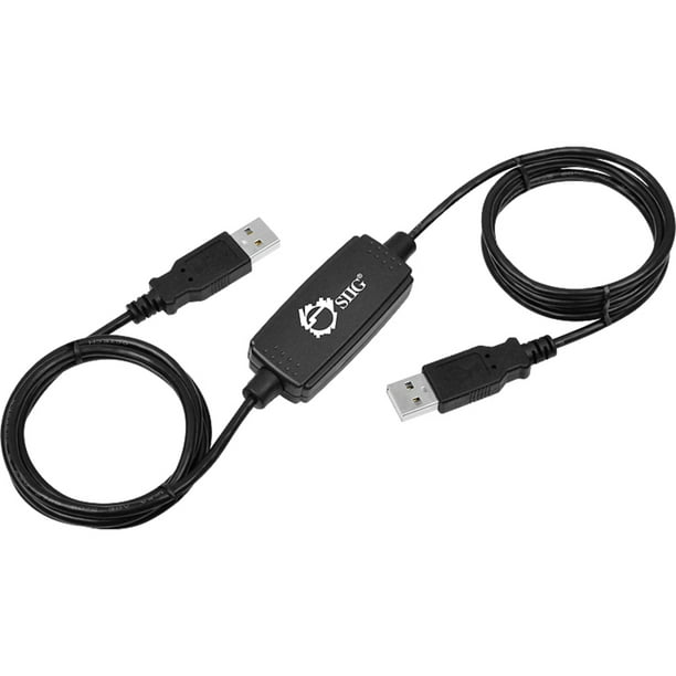 Siig Usb Easy Transfer Cable For Windows