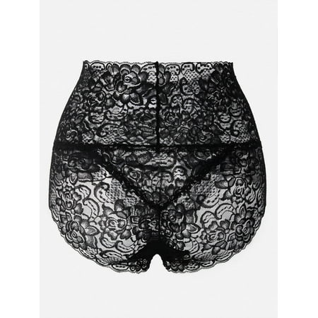 

COUTEXYI Women Soft Underpants Seamless Lingerie Briefs Hipster Underwear Panties