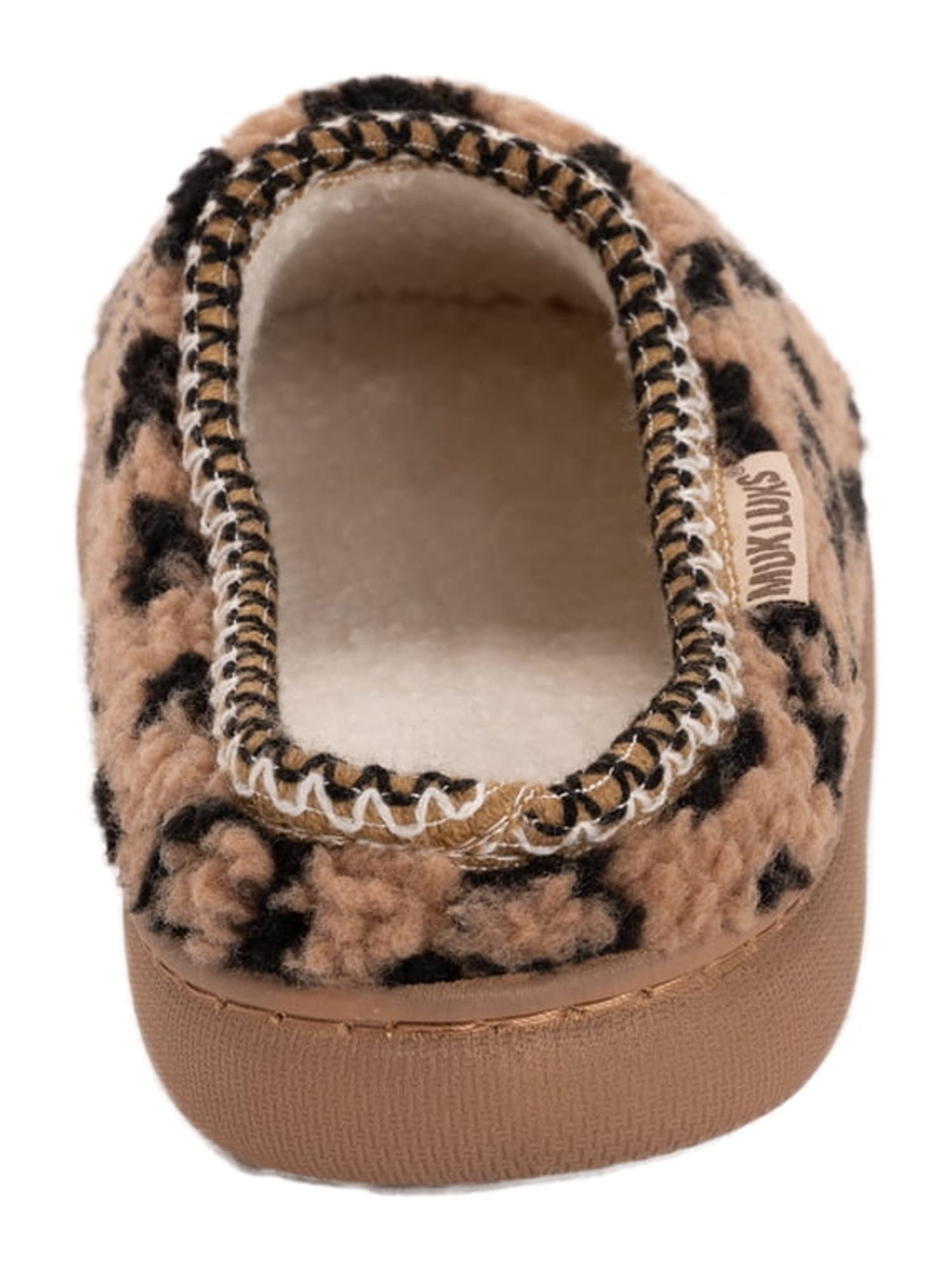 MUK LUKS Women's Cozy Bubble Sole Clog Slippers