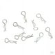 thumbnail image 1 of 2x 10pcs / Set Clips de Carrocería RC para K969 / K979 / K989 / 1:28 RC Car, 1 of 8