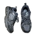 thumbnail image 1 of New Balance 481V3 Trail Running Shoes Mens Size 7.5D Blk Gray Pre-Owned MT481LB3, 1 of 6