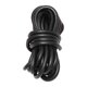 thumbnail image 2 of Cordón de Cuero Redondo para Collares Cuerda para Bisutería Hilo para Manualidades Material Sintético Indicado para Artesanía Obsequios, 2 of 9