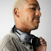Skullcandy Icon® ANC XT Wireless on-Ear Headphones, True Black