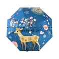 thumbnail image 4 of tredstone Cartoon Folding Umbrella Waterproof And Versatile Outdoor Protection Wide Application Rain Umbrellas Girlie's World, 4 of 6