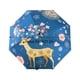 thumbnail image 2 of Toystoory Paraguas triple con dibujos animados impermeable y versátil protección al aire libre patrón de dibujos animados Paraguas de lluvia Gato perezoso, 2 of 6