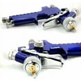 thumbnail image 3 of Mini Air Paint Spray Guns for Furniture Applications, Artistic Precision with Gravity Feed and Smooth Surface Treatment, Perfect for DIY Projects, 3 of 5