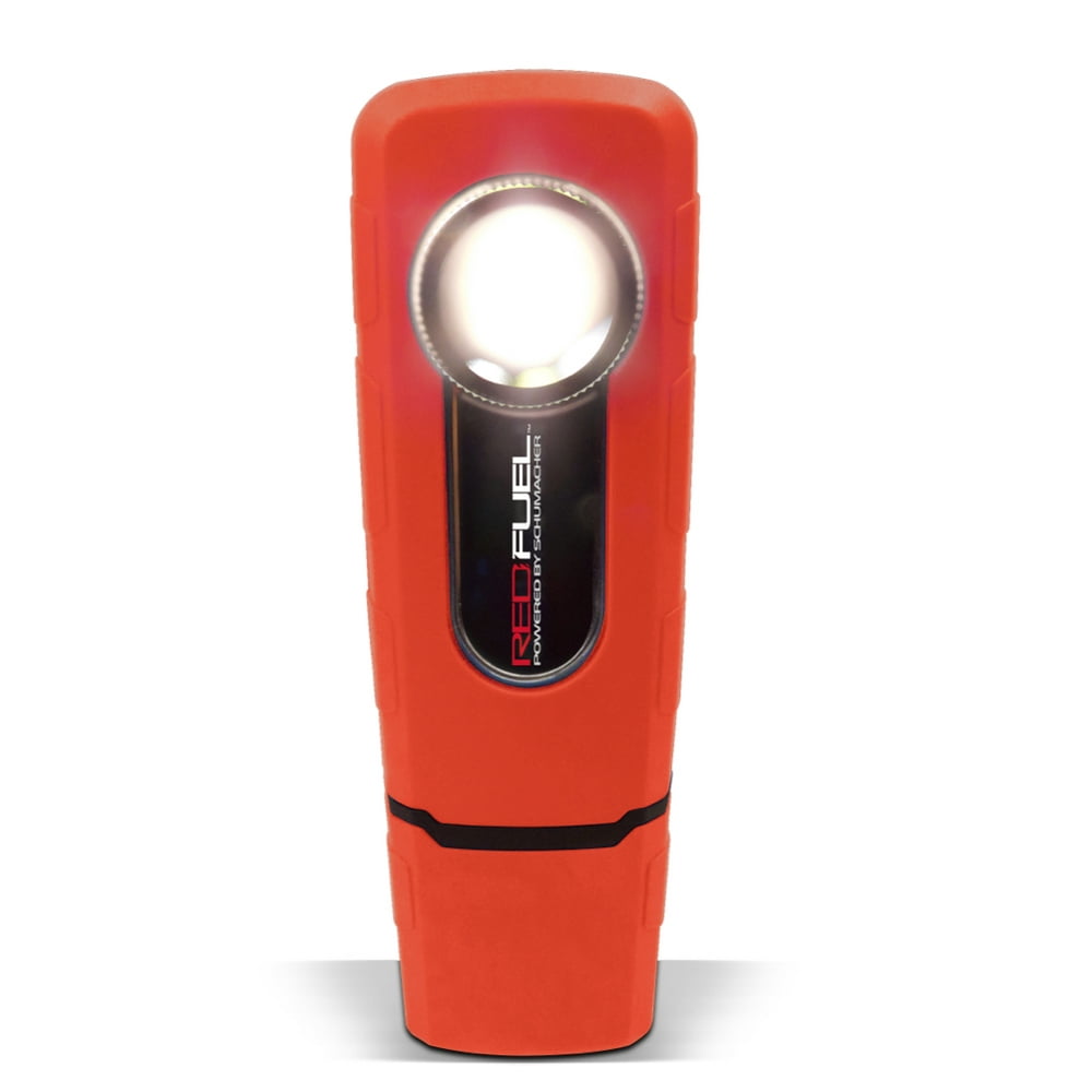 Schumacher LED Cordless Rechargeable Work Light with UltraBright LEDs