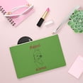 thumbnail image 4 of Natural Woman Sassy Bun (BL) Clutch Bag GREEN, 4 of 5