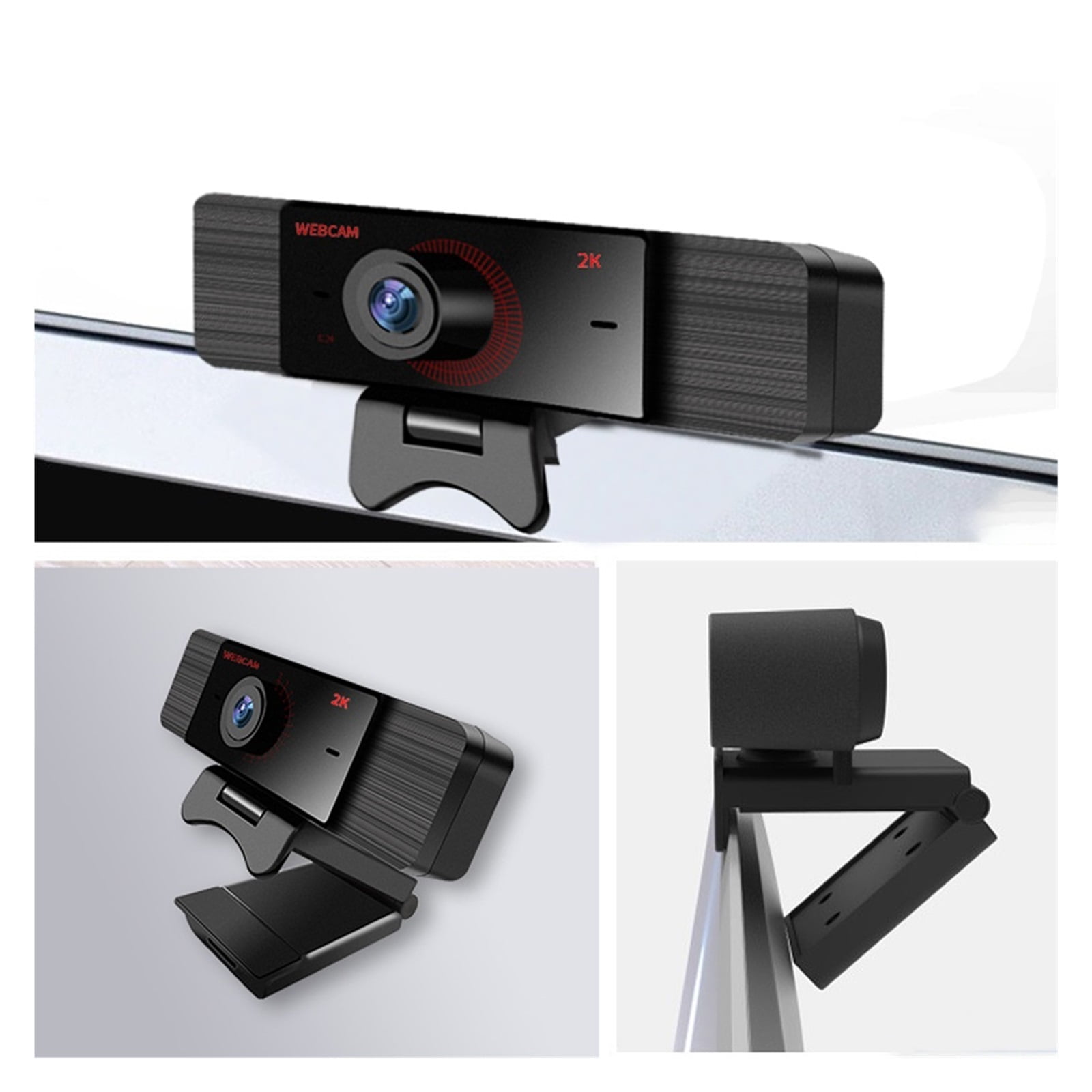 Webcam 1080P 2K Full HD Webcam With Microphone USB Webcam For PC Computer Laptop Desktop Education ,HD Video