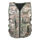 thumbnail image 1 of Chaleco,Chaleco para niños Camuflaje militar Chaleco para niños Chaleco Salida de alta intensidad, 1 of 8