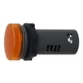 thumbnail image 2 of Luz Piloto Schneider Electric Redondo 22Mm Naranja 110V, 2 of 3