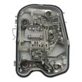 thumbnail image 2 of Almencla Tail Lamp Holder , Alloy Accessories Rear Bulb Holder Assembly Tail Light Holder 4F5945221C, 2 of 3