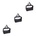 thumbnail image 1 of Qarigey Bolsa de almacenamiento multifuncional y compacta de PU para cosméticos portátil para un fácil acceso bolsas de maquillaje Type1 NO1, 1 of 6