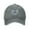Gray, variant on Us Air Force Rank Insignia Adult Adjustable Classic Washed Casquette Cap Hat Baseball Cap For Man For Woman