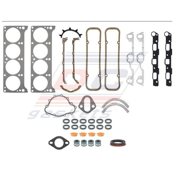 Empaque completo Para Cadillac Sixty Special 1991 - 1993 (Dc Gaskets) Dc Gaskets Sixty Special