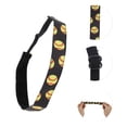 thumbnail image 3 of Unique Bargains 1 Pc Durable Headband Baseball Headband for Sport Black, 3 of 6