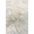 thumbnail image 4 of Pasargad Home Oushak 9' x 12' Hand-Knotted Wool Light Blue Rug - All Ages, Indoors, 4 of 7