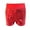 Red, variant on oqasdz Girls Shorts Child Kids Hop Show Sequined Stretchy Comforable Hot Pants Performance Dance Shorts Size 2 Y-6 Y