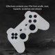 thumbnail image 5 of Funda de silicona con agarre de piel para controlador de PS3 Controladores de juego inalámbricos de doble choque Xemadio 2033319-1, 5 of 9