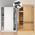 thumbnail image 5 of Junta de ventana universal para climatizador portátil y ropa de cama - 300 cm - Conveniente para todas las unidades de aire móviles - AirLock - Para ventana, ventana de baño, ventana, 5 of 5