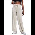thumbnail image 1 of Pantalones Anchos y Cómodos para Mujer, con Bolsillos Grandes, para Fitness, Yoga y Deportes Casuales. XL, 1 of 8