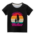 thumbnail image 4 of Rciityk Boys Girls Shirts Graphic T-Shirt Summer Casual Short Sleeve T-Shirt Kids Round Neck Tees Top for 3 Years, 4 of 4